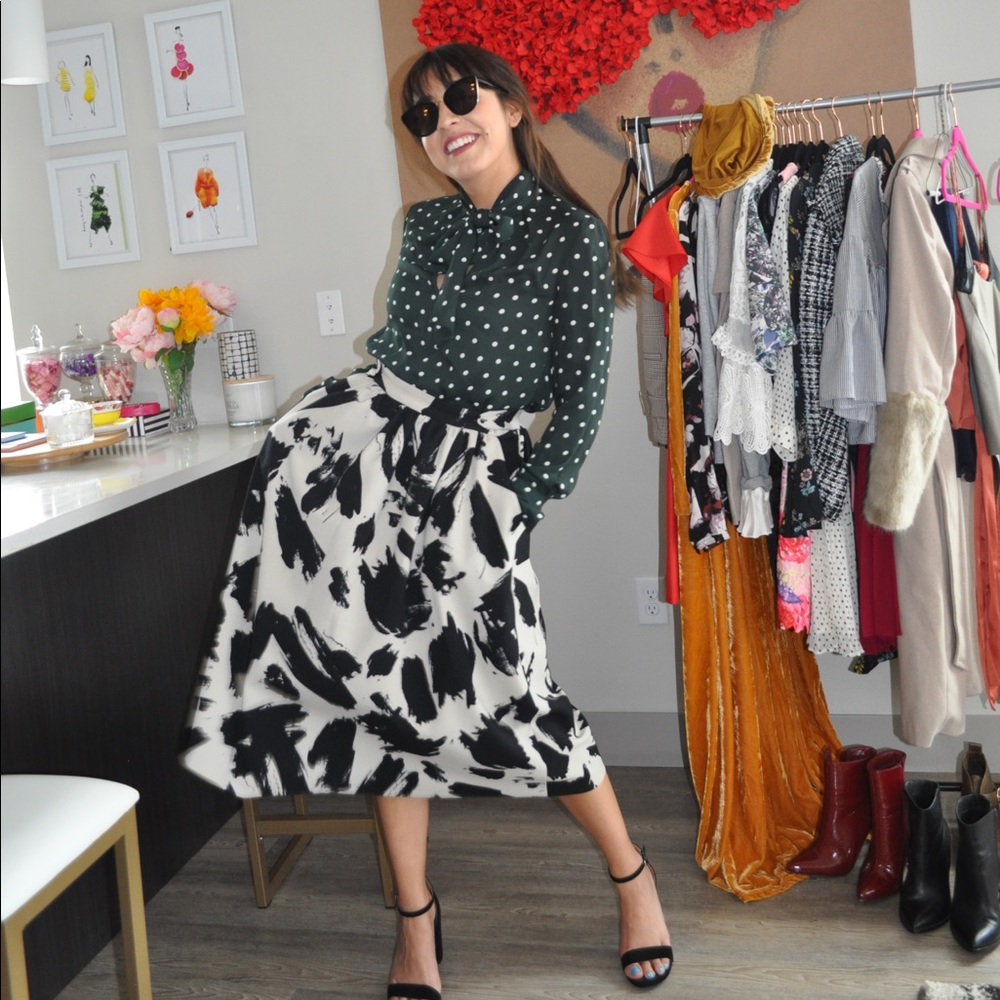 H&M skirt